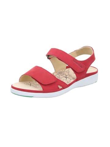 Ganter Sandalen in red