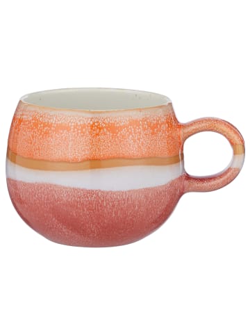 Butlers Geschirr-Set MEDLEY 16-tlg. in Orange
