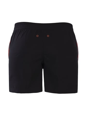 Frozen Cape Badeshorts RIBEIRA in Dark Gray