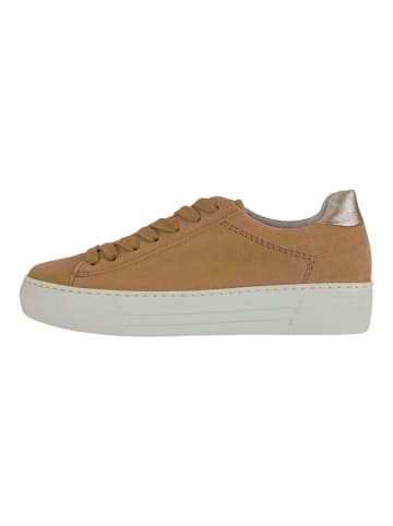 Gabor Sneaker Sand
