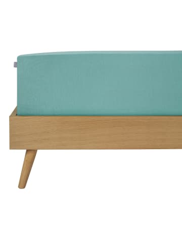 Schiesser Spannbettlaken Jessi in Mint