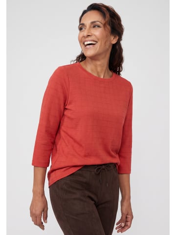 Olsen Shirt in Sienna Red