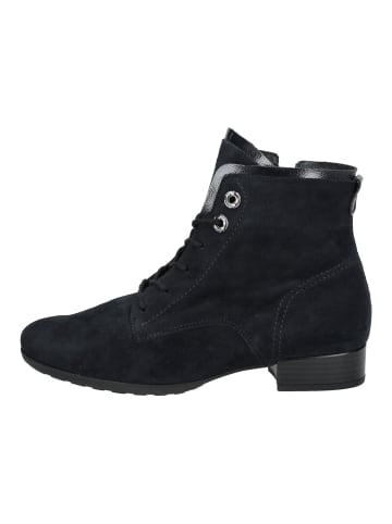 Gabor Stiefelette in Dunkelblau