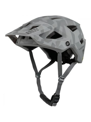 BASIL iXS Trigger AM MIPS Camo M/L Grey Camo - sicherer