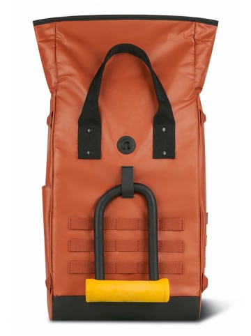 Cabaia Tagesrucksack Explorer M Recycled in Annecy Orange