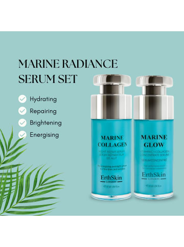 ErthSkin Marine Serum Duo