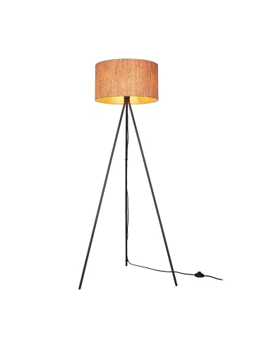 Butlers Stehleuchte CANTICO in Braun