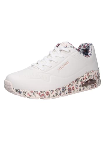 Skechers Sneaker UNO in weiß