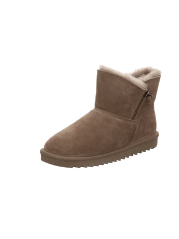 ara Schnürstiefel in taupe