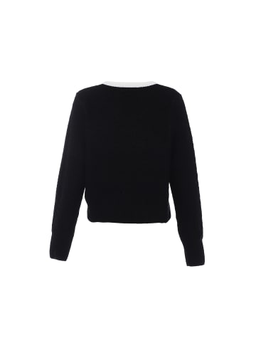 faina Sweater in SCHWARZ
