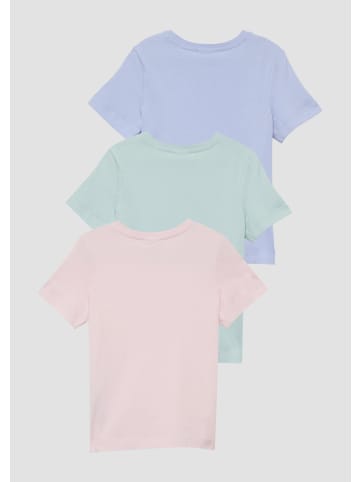 s.Oliver T-Shirt in 6491_pastelltürkis