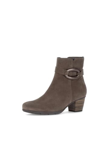 Gabor Elegante Stiefeletten in braun