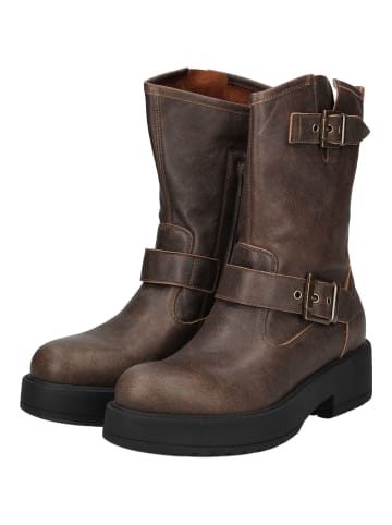Nero Giardini Stiefelette Moro