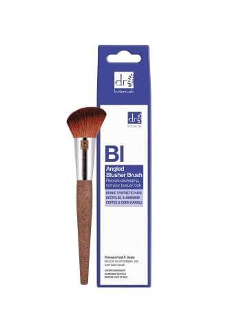 Dr Botanicals DB Kaffee gemahlener Rougepinsel