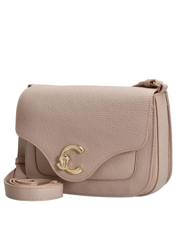 COCCINELLE C-Me - Umhängetasche S 21 cm (Farbe: cognac) in rosette