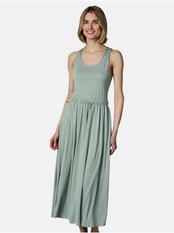 ragwear Shirtkleid Mauglia YOUMODO in Dursty Green