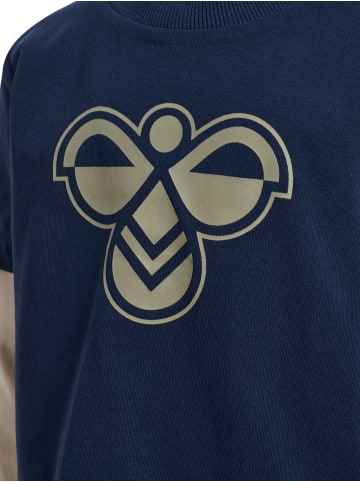Hummel T-Shirt Hmlmini Jungen in DRESS BLUES