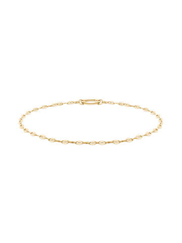 Tamaris Fußkette Charms Series in gold