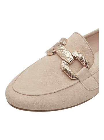 Marco Tozzi Slipper Slipper in grau