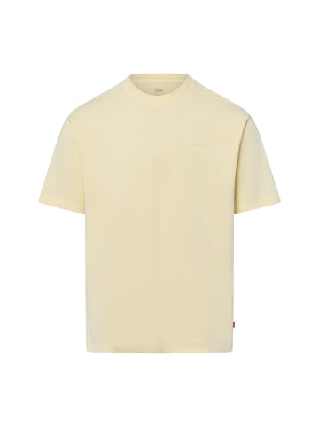 Levi´s T-Shirt in zitrone - 0025