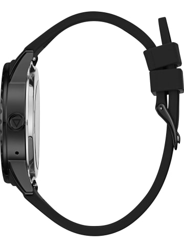 Guess Digitaluhr für Damen in Schwarz