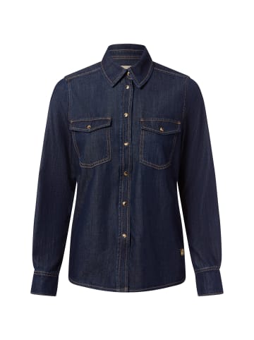 Mos Mosh Bluse MMNatalie in dark stone