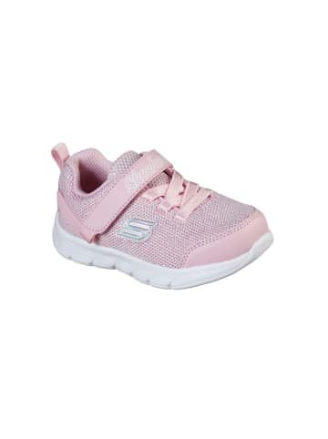 Skechers Sneakers Low Comfy Flex MOVING ON  in rosa