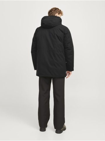 Jack & Jones Parka in Black