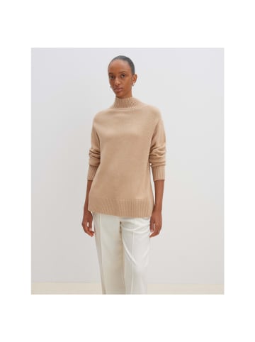 someday. Pullover in cashmere cream melange