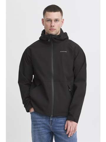 North Bend Regenjacke NBGust M W-PRO 10000 in Schwarz