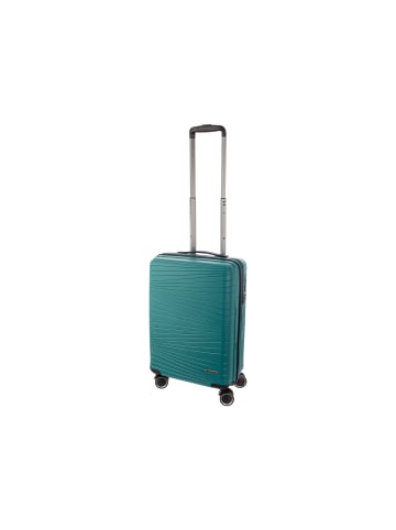 Franky Spinner 55er in türkis