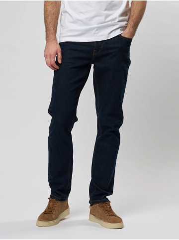 MCS Jeans Slim Fit Sean in Dark Blue