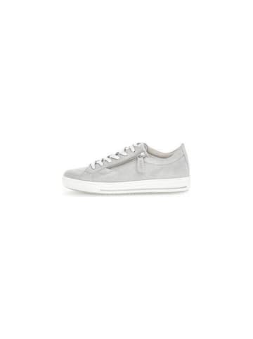 Gabor Schnürschuh in light grey