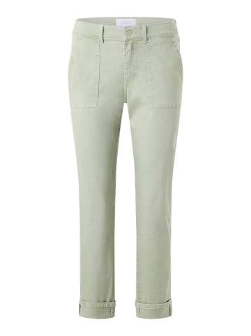 ANGELS Jeans Jeans Darleen Crop in Grün