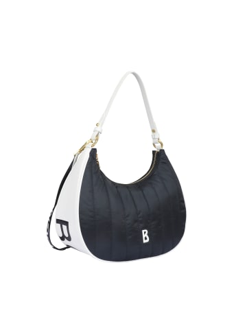Bogner Schultertasche 'Rathvel Melene in Dunkelblau 33,00 x 20,50 x 12,00 cm'