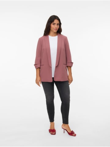 Vero Moda Blazer in Rose Brown