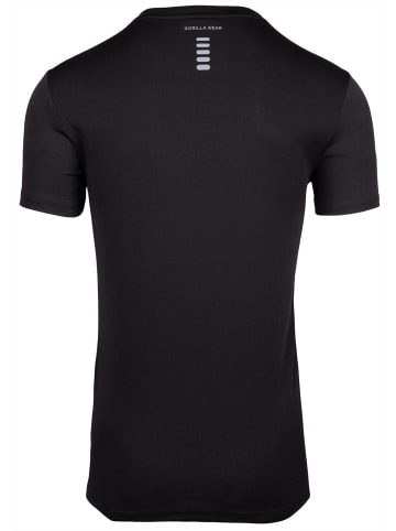 Gorilla Wear Easton T-Shirt - Schwarz