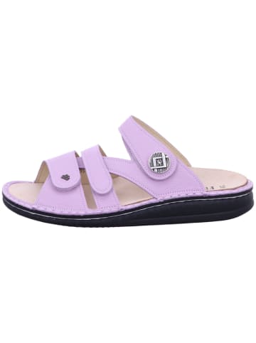 Finn Comfort Pantolette in lila