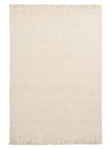 obsession Wohnzimmer Teppich – Kurzflorteppich Pixy 525 in creme - rechteckig