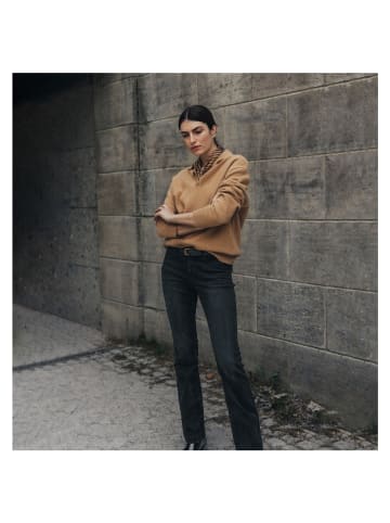 MAC Jeans in Schwarz