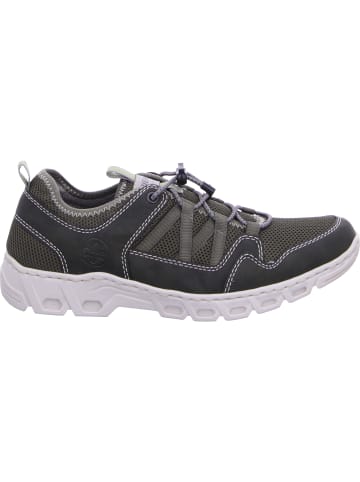 rieker Slipper in forest/vert/cement