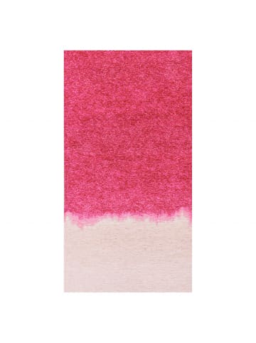 lola & moi Teppich Azalea in rot