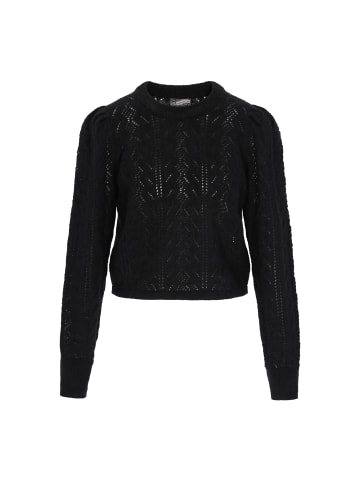DreiMaster Women Sweater in black