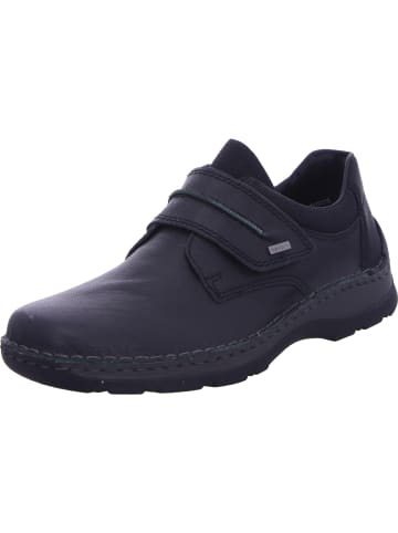 rieker Slipper in schwarz