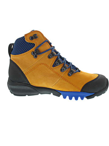 WALDLÄUFER H-Amiata Schnürstiefel Orange