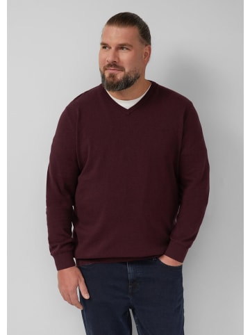 s.Oliver Strickpullover in 49W0_bordeaux