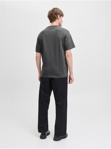 Jack & Jones T-shirt in Volcanic Ash