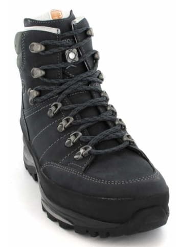 LOWA Bergstiefel in blau