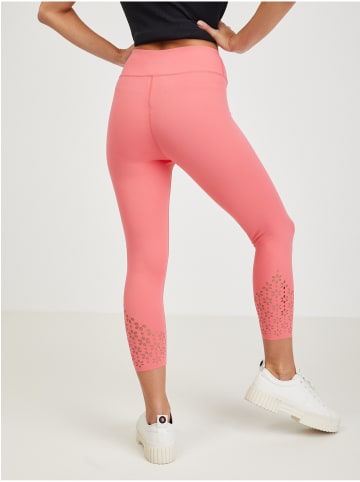 orsay Leggings in Dunkelrosa