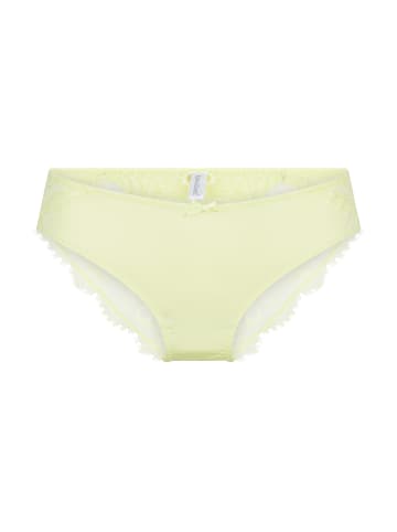 Linga Dore Slip DAILY in Sunny lime